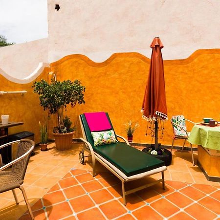 巴耶格兰雷伊Casa Conchilla, La Casita公寓 外观 照片